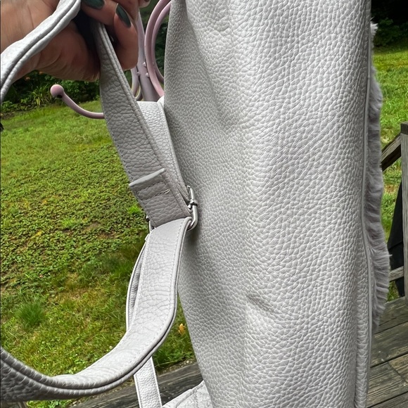 Betsey Johnson Kitch Owl Backpack You're a Hoot - Picture 8 of 10